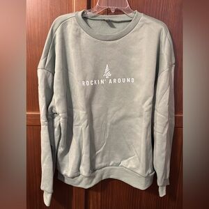 Rockin' Around Sweatshirt